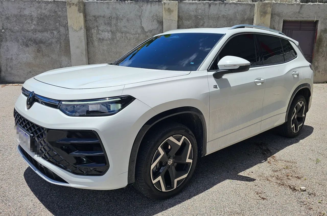 Volkswagen Tiguan TIGUAN R-Line 2.0 350 TSI 4Motion Aut. 2026