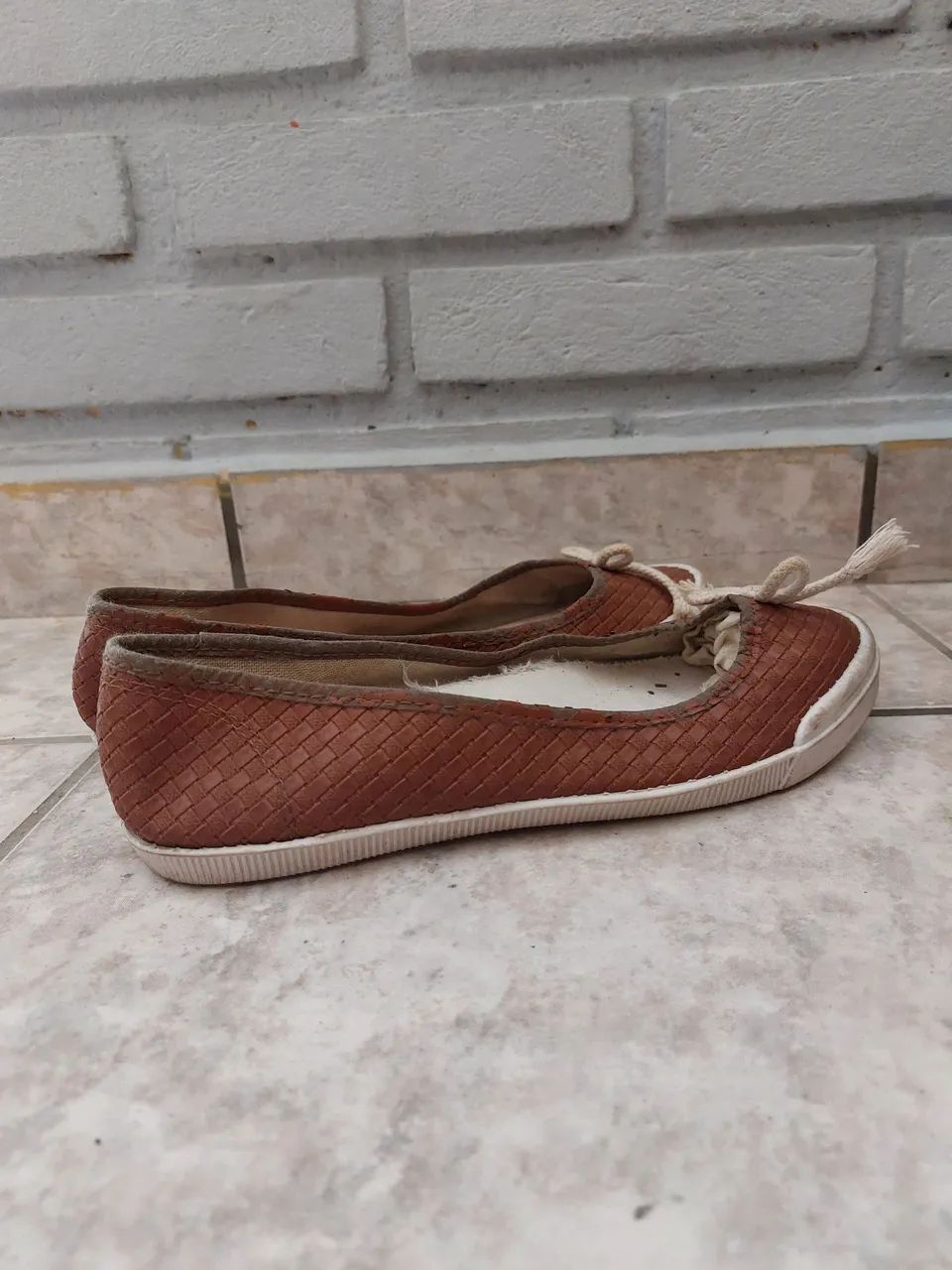 Sapato Moleca- Tamanho 37 - Foto 3