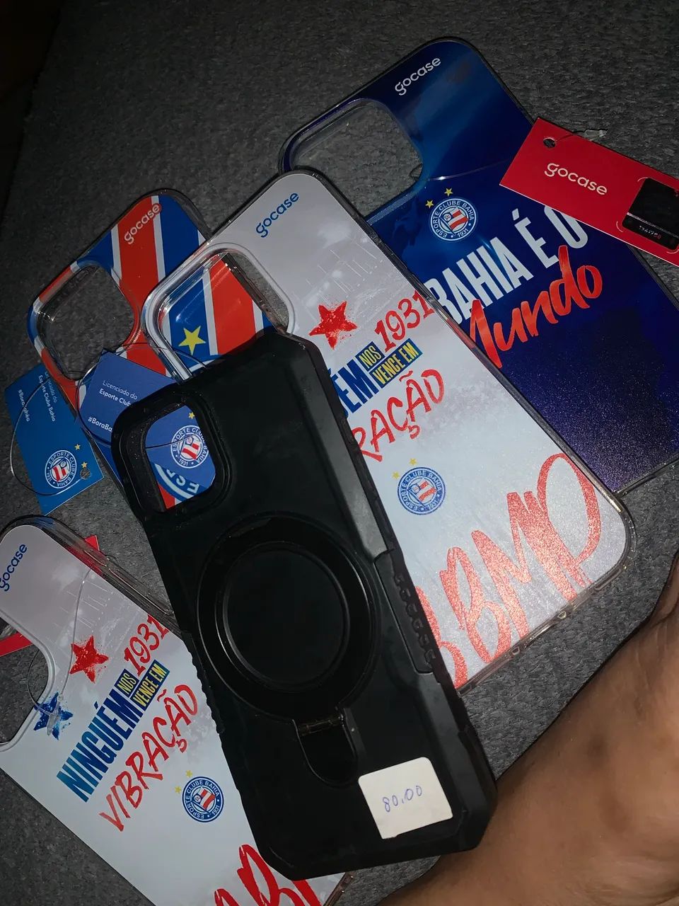 Capas originais GOCASE