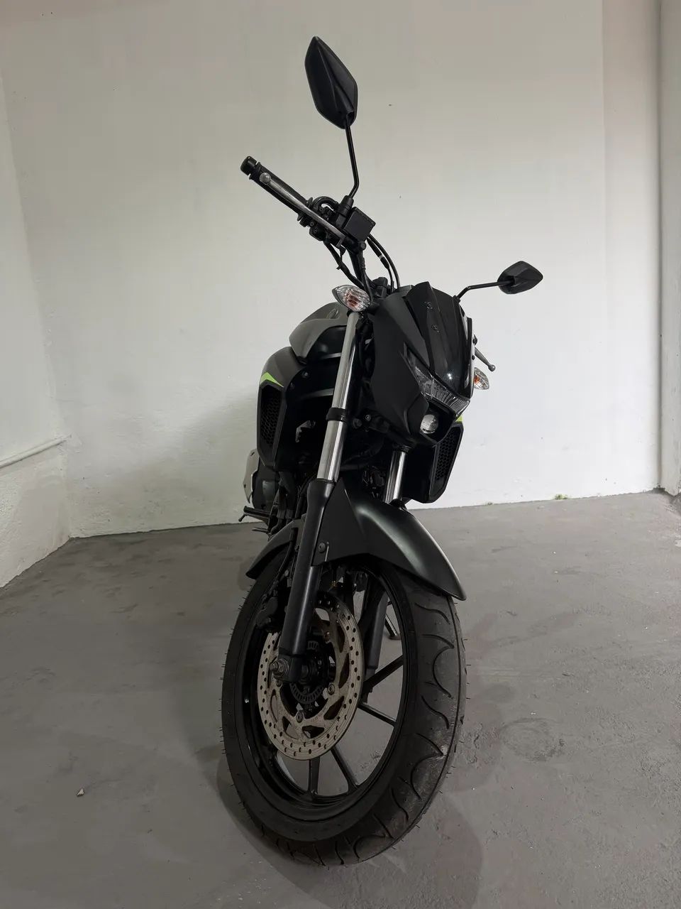 Fazer 250 igual a nova  - Foto 5