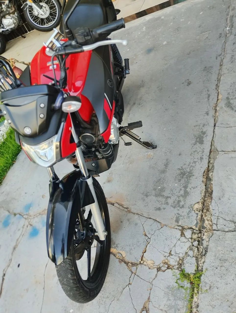 Factor 150 e Suzuki NK 150 - único dono - Foto 2