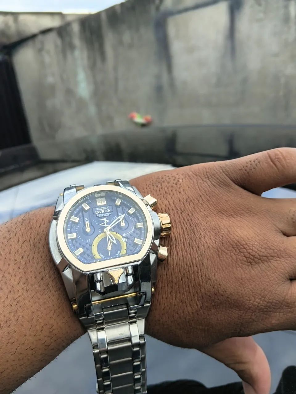 Vendo esse relógio invicta  - Foto 5