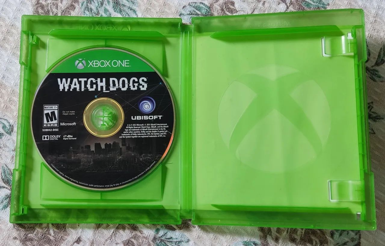 Watch Dogs - Xbox One  - Foto 2
