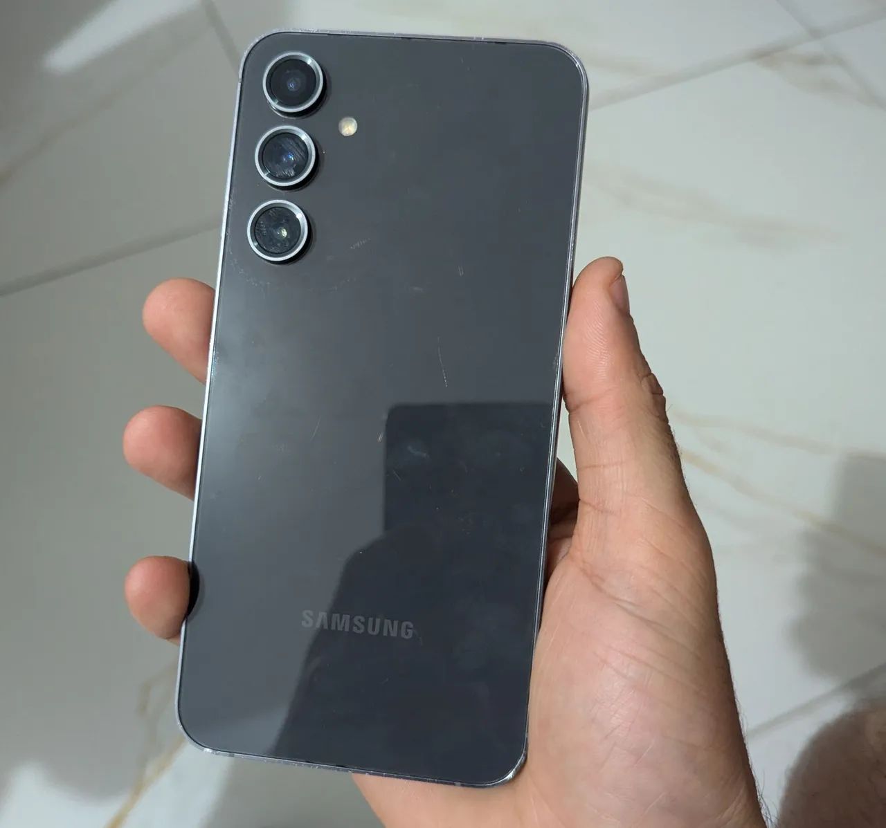 Samsung S23 fe - 256gb - Foto 2