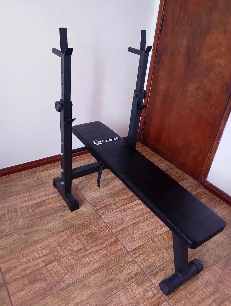 Banco de supino 3 em 1 - Foto 3