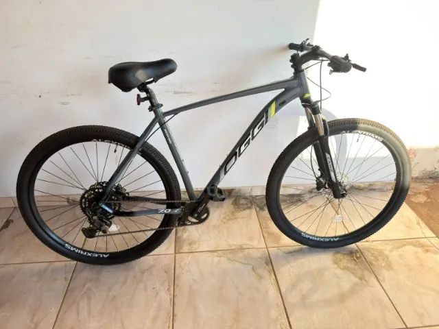 bicicleta oggi wheel 7.0