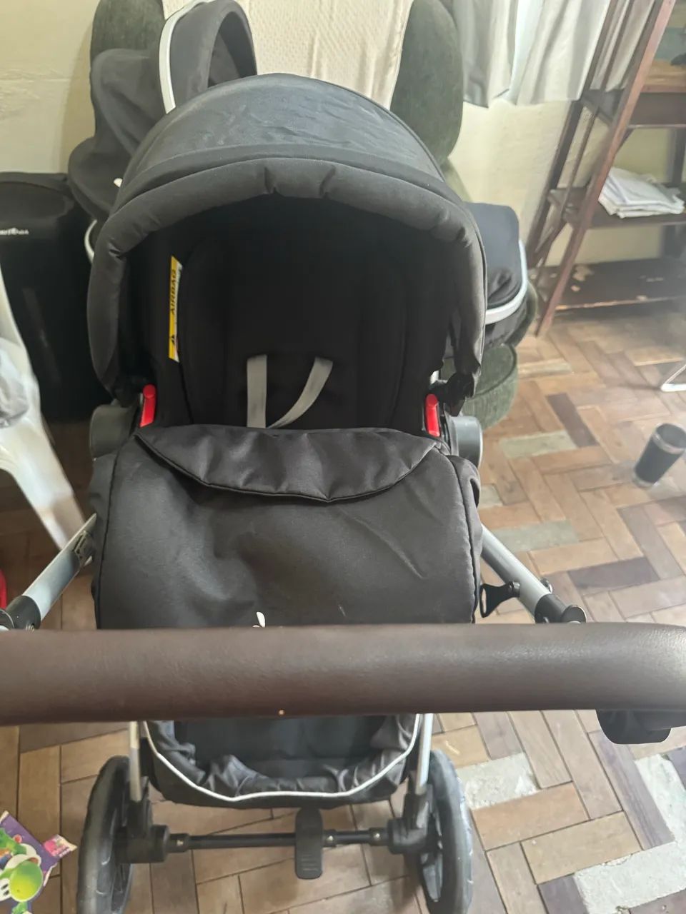 Vendo carrinho Kansas premium - Foto 4