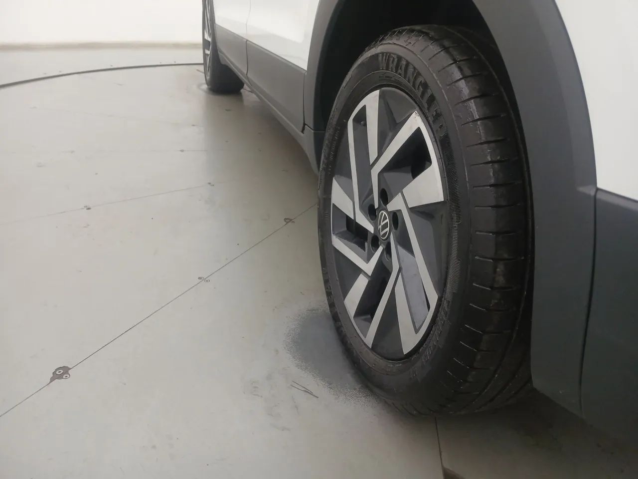 Volkswagen T-Cross Highline 1.4 TSI Flex 16V 5P AUT, foto 12 de 18