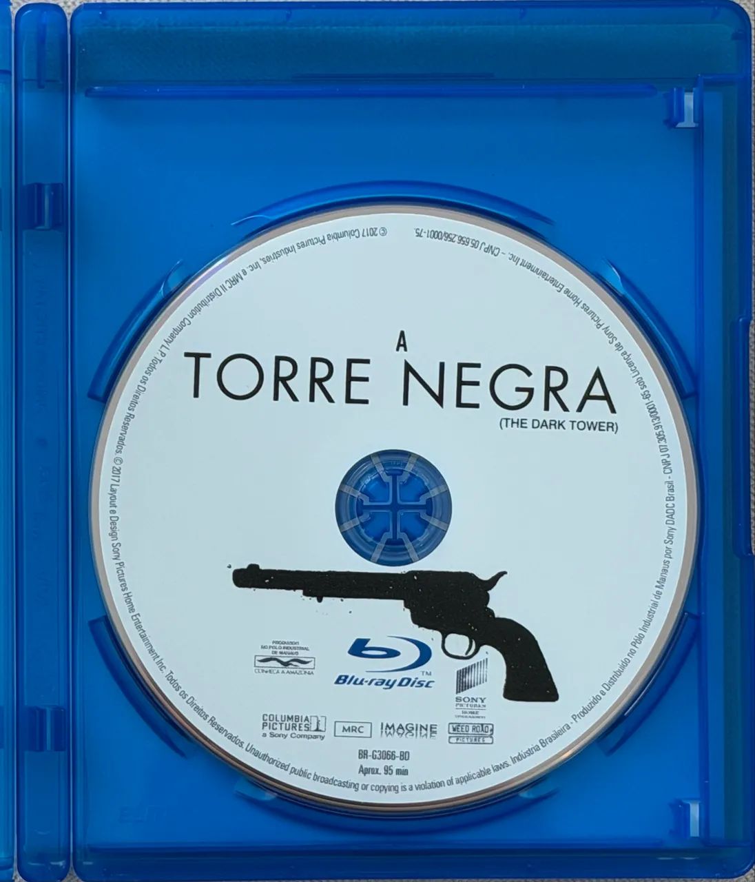 BLU-RAY A TORRE NEGRA (ORIGINAL) - Foto 3