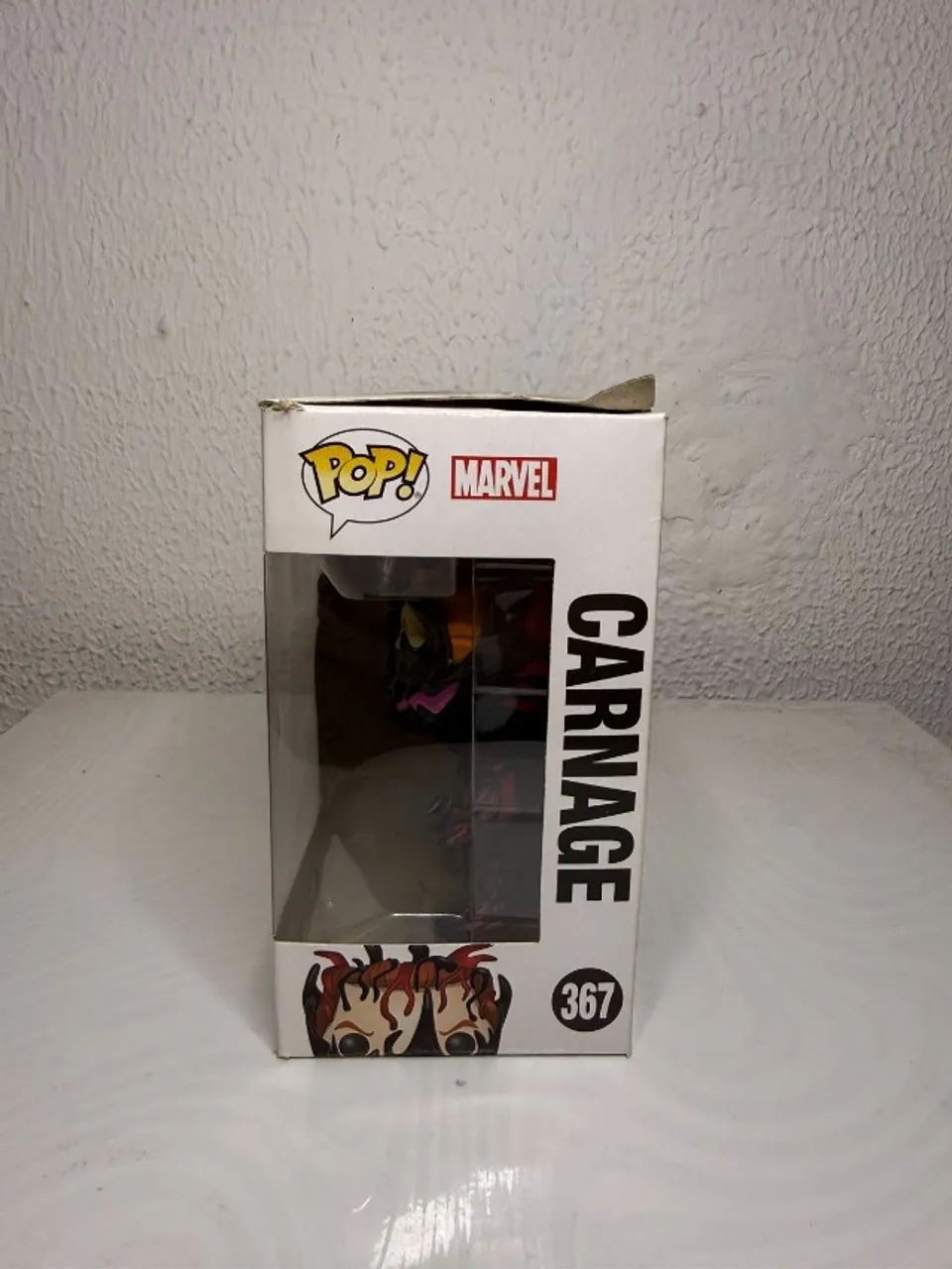 Carnage # 367 - FUNKO POP436555493483499521