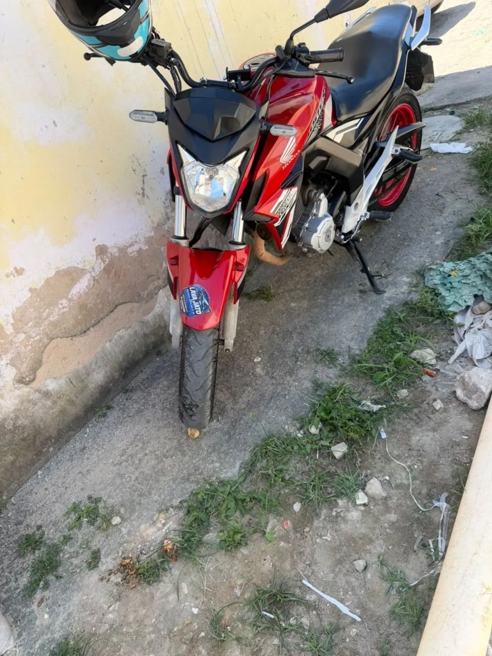 Twester 250 f