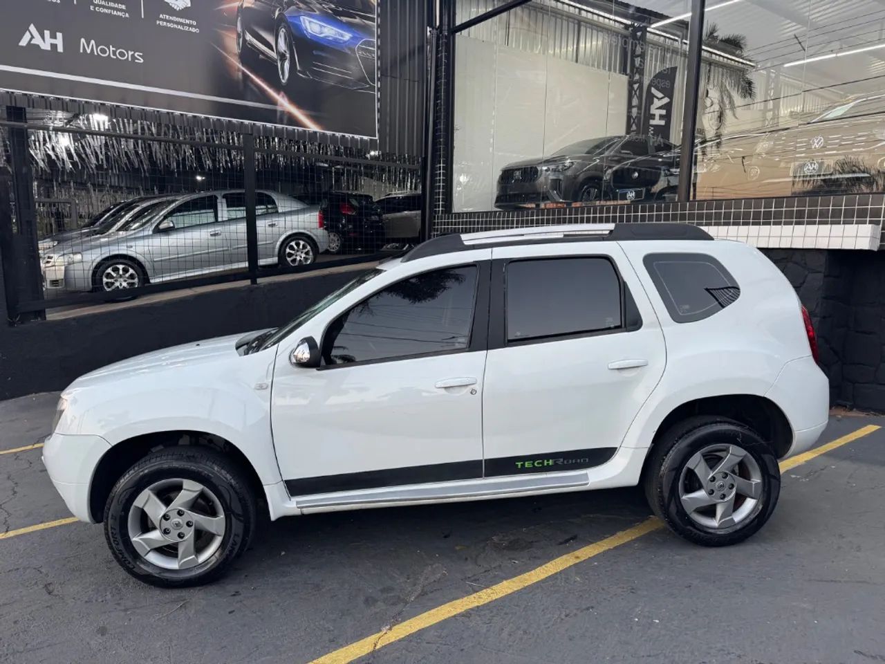 Renault Duster 1.6 Hi-flex 16V Mec. 2014 - Foto 5