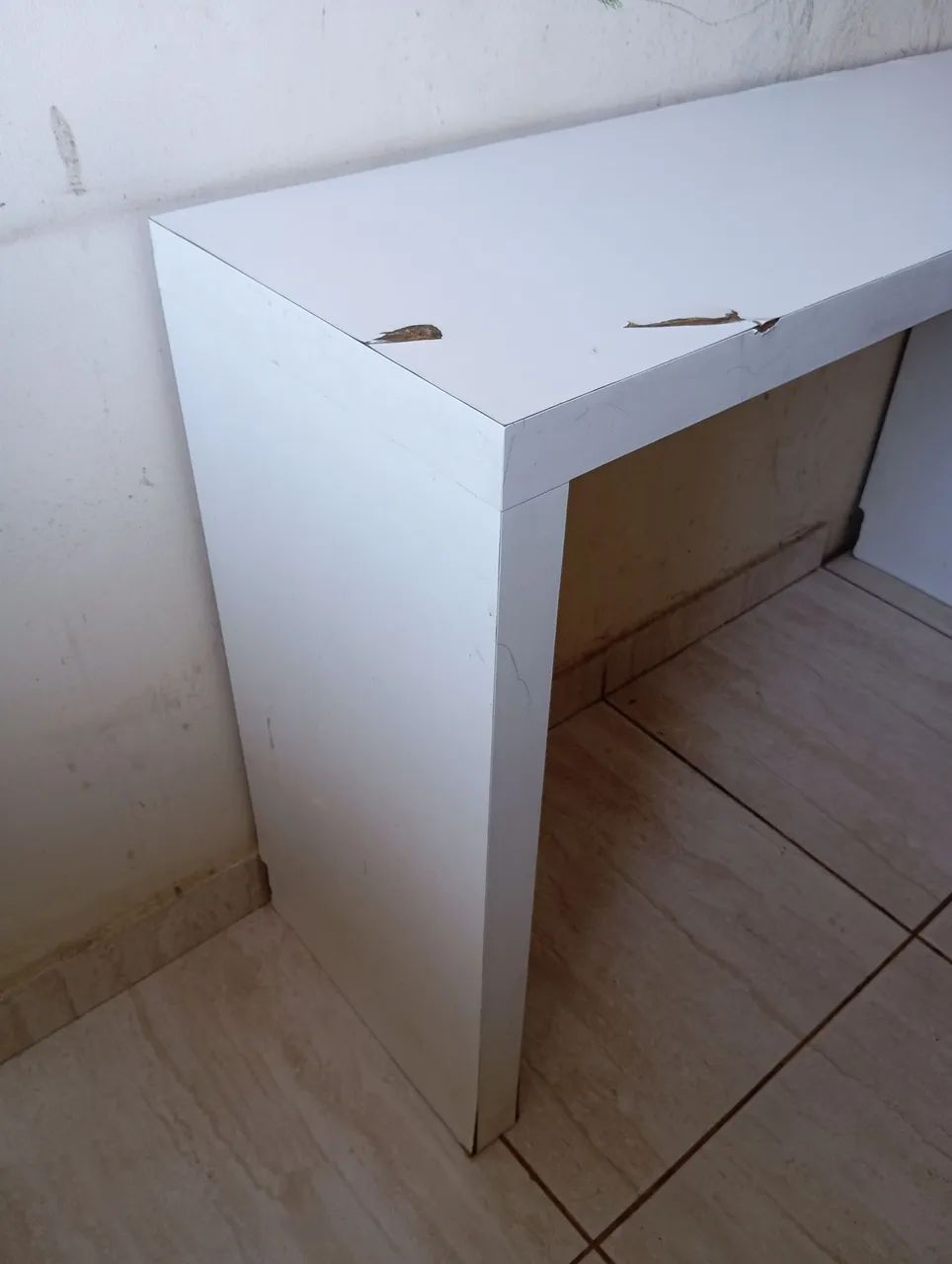 Móvel pesado branco  - Foto 2