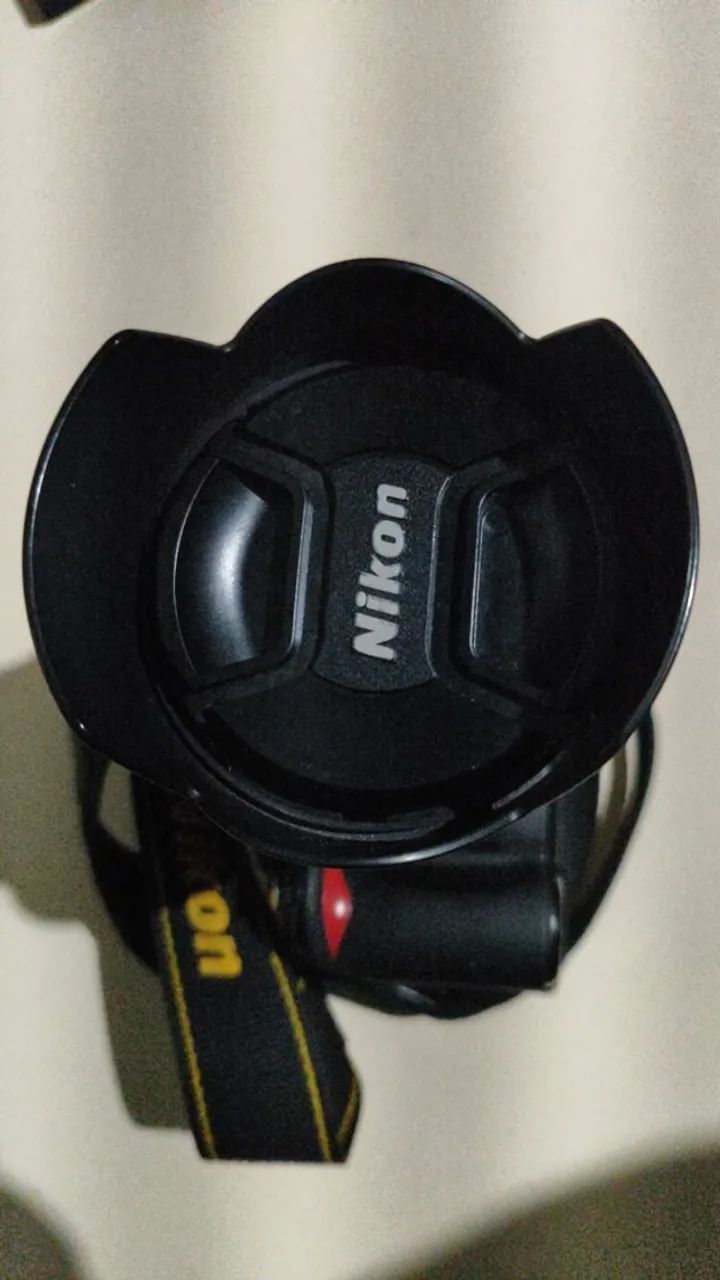 Camera Nikon 3100 - Foto 6