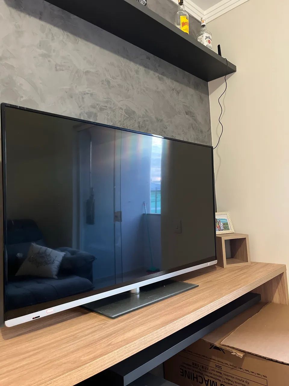 TV TOSHIBA 55? ? OPORTUNIDADE ? - TVs - Ingleses do Rio Vermelho