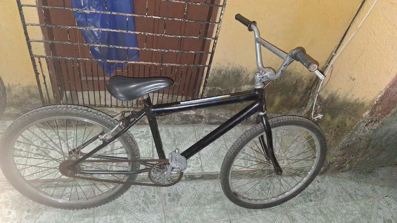 Bicicleta aro 24  - Foto 4