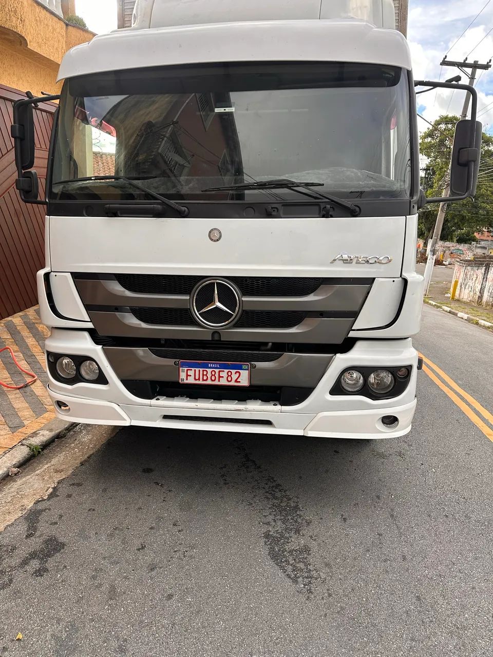 ATEGO 2426 Mb 2425 - Foto 4