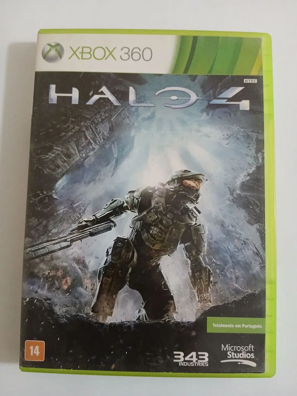 Halo 4