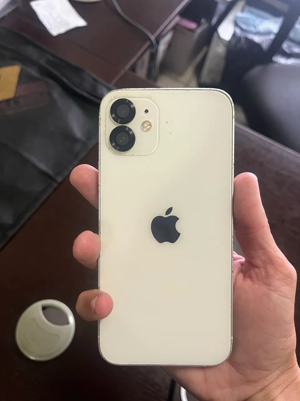 IPHONE 12 BEM CONSERVADO - Celulares e Smartphones - Marilândia