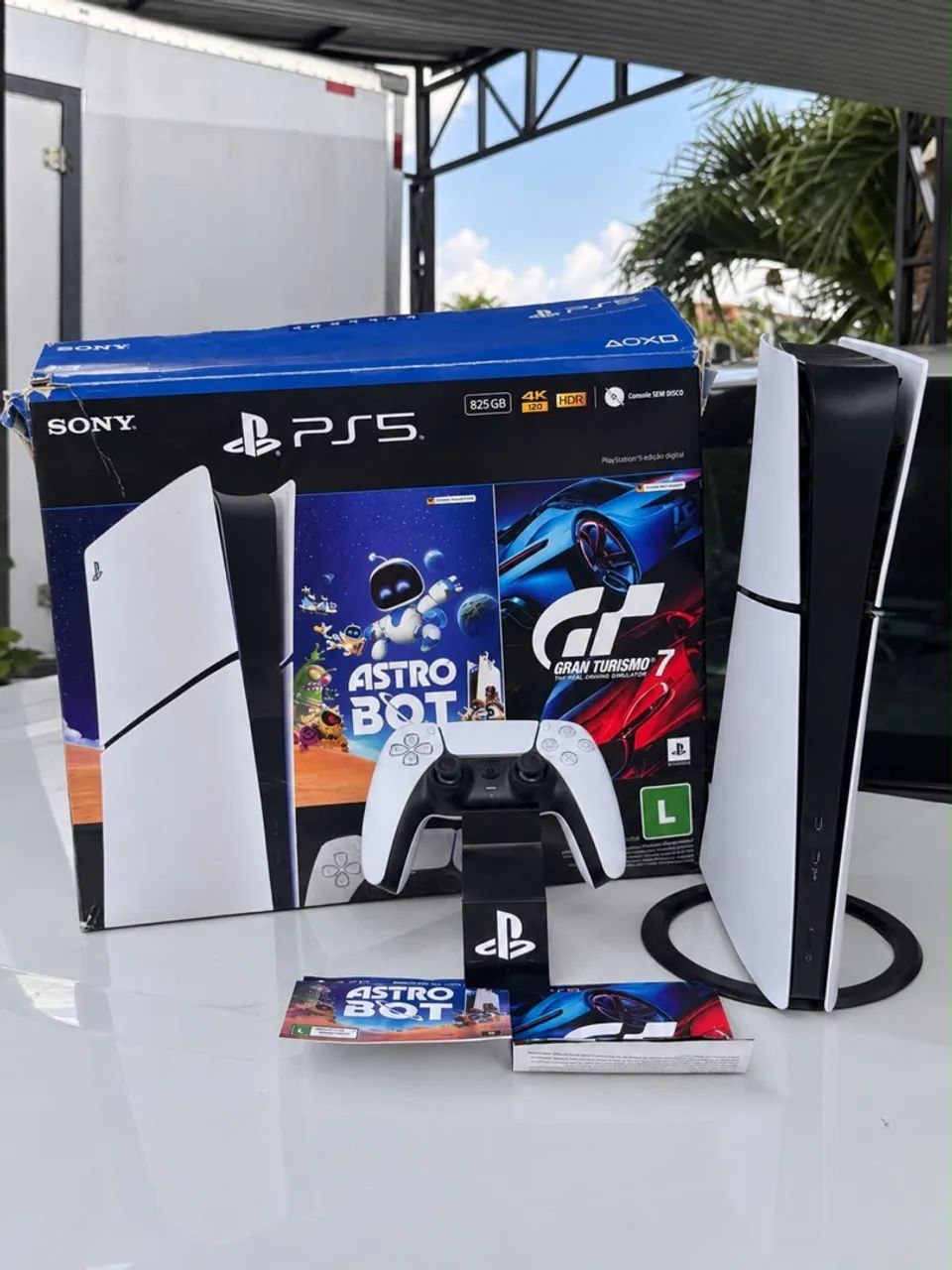 Ps5 digital 