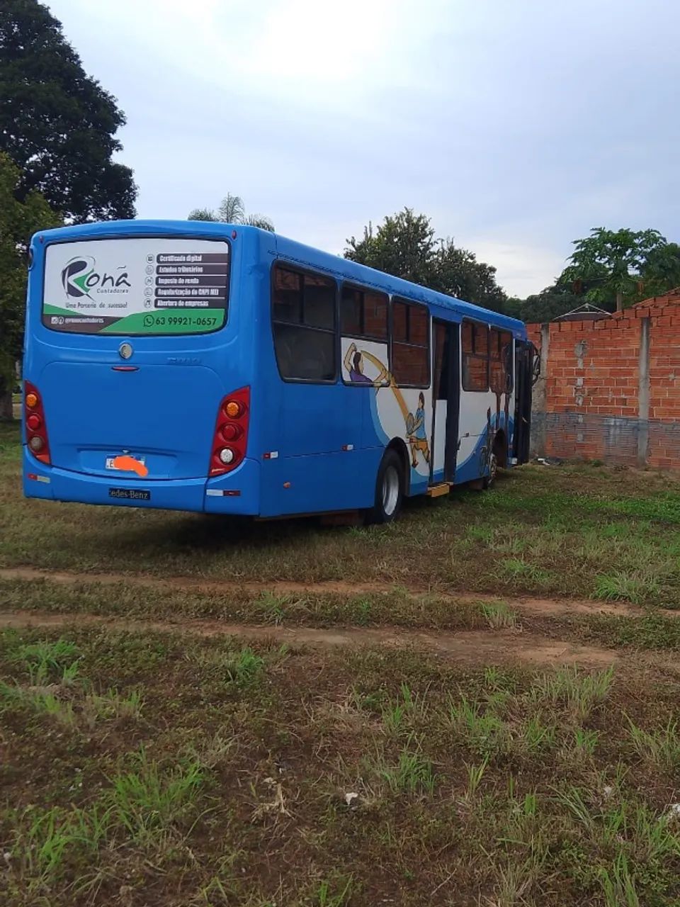 Onibus - Foto 3