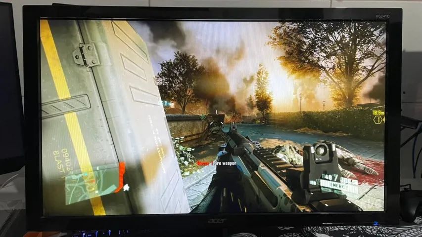 Monitor Gamer 165hz - ACER