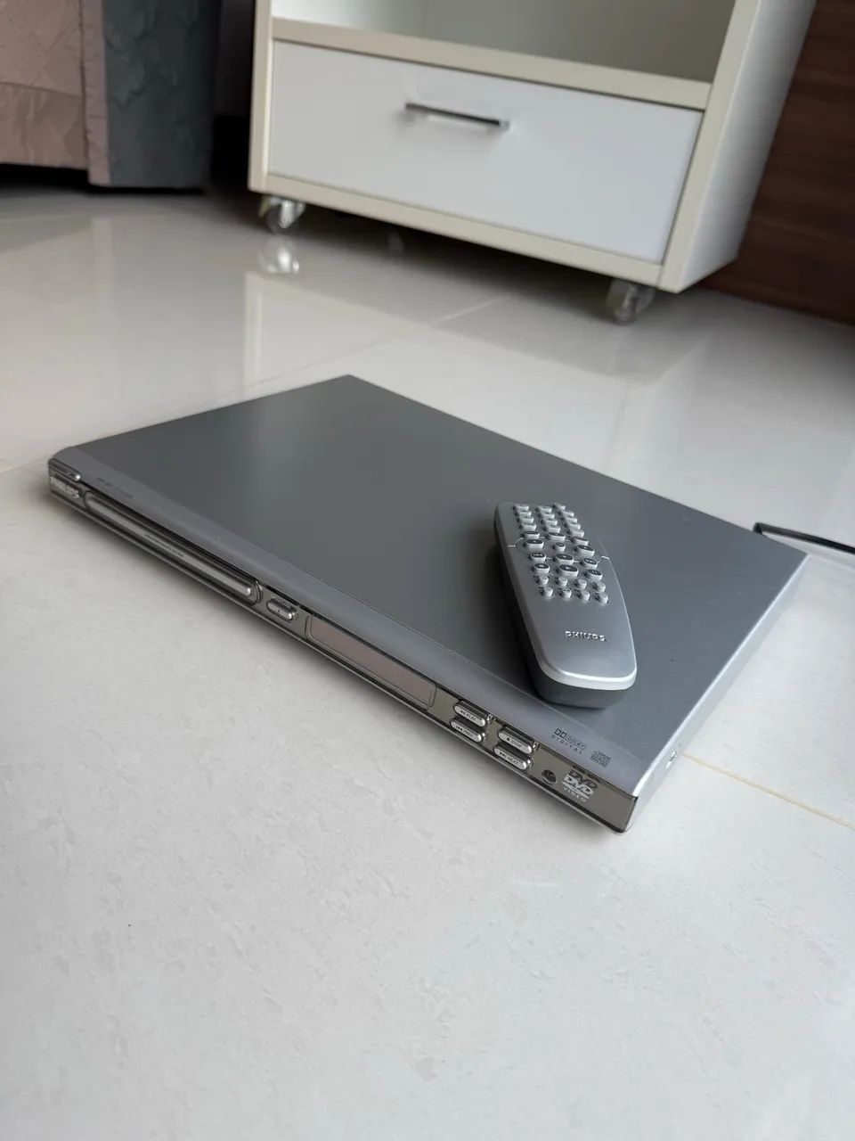 Philips DVP 3005 DVD Player