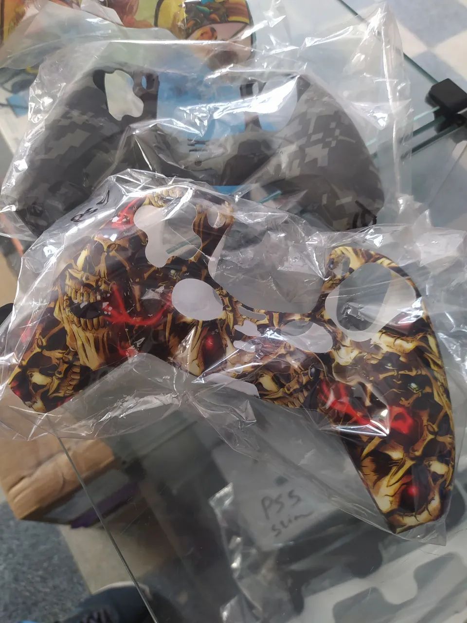 Capas personalizadas para controle  - Foto 4