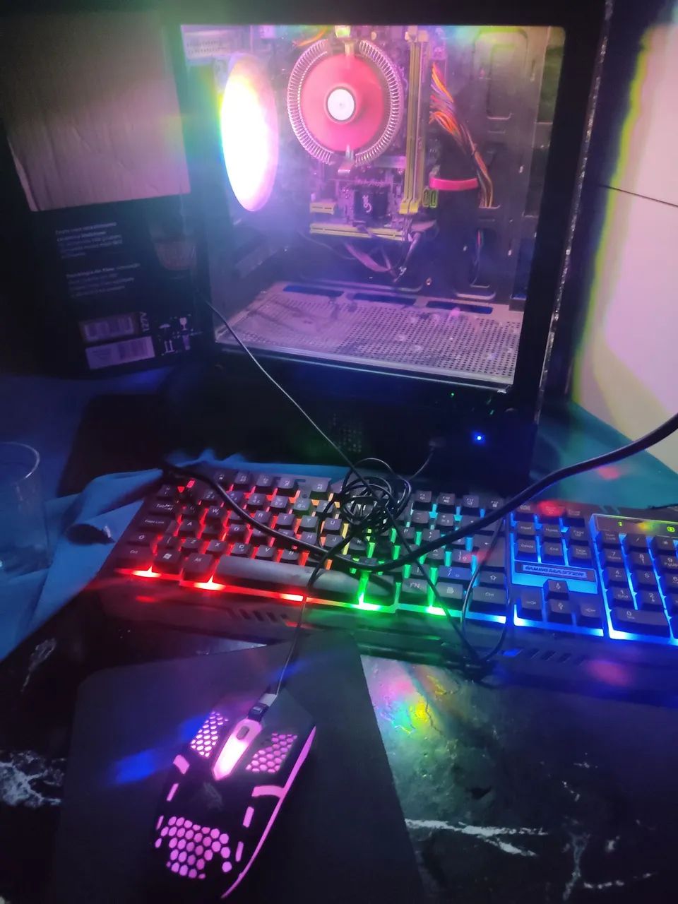 Computador Completo - Funcionando Perfeitamente - Foto 2