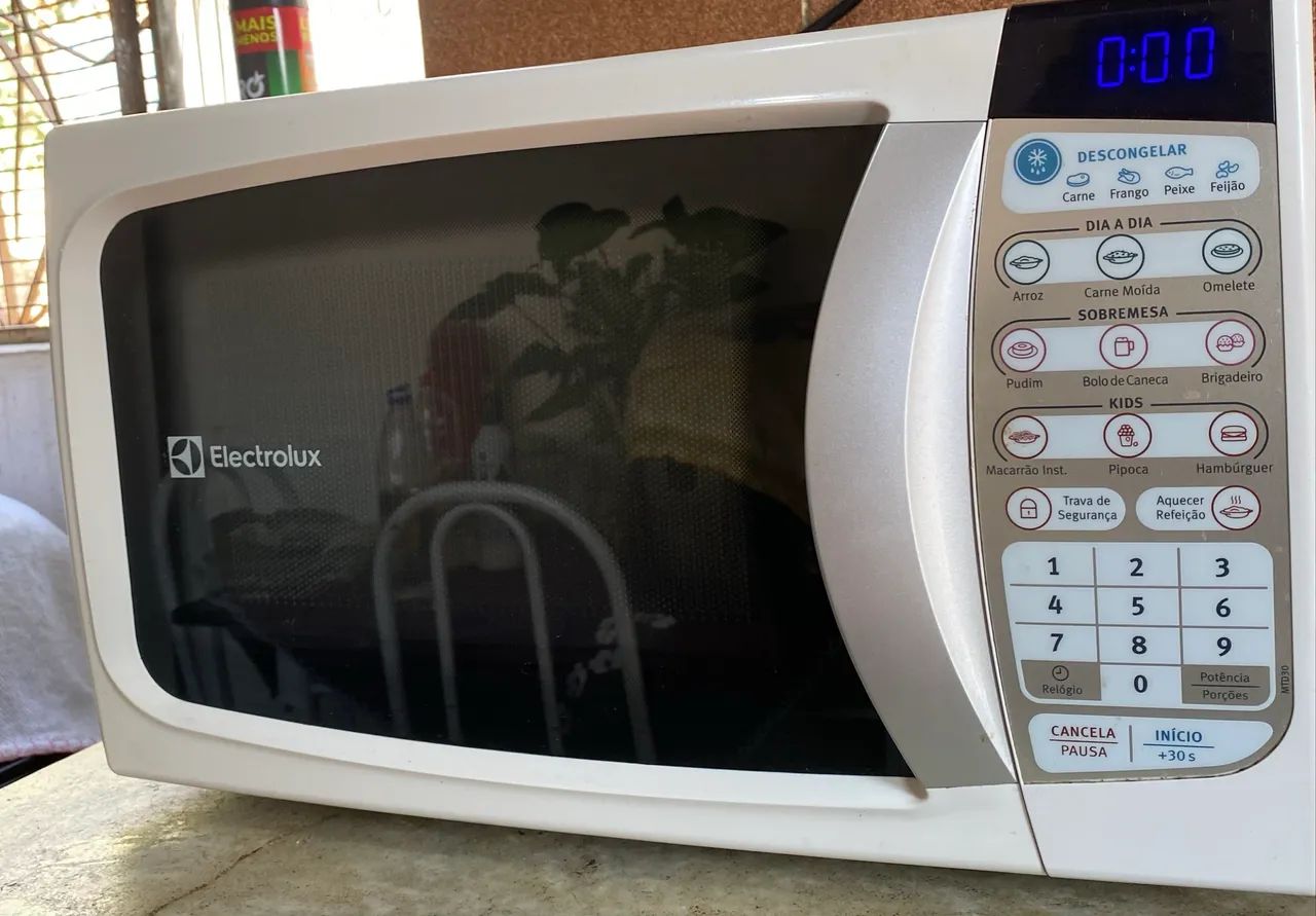 Micro-ondas Electrolux  - Foto 2