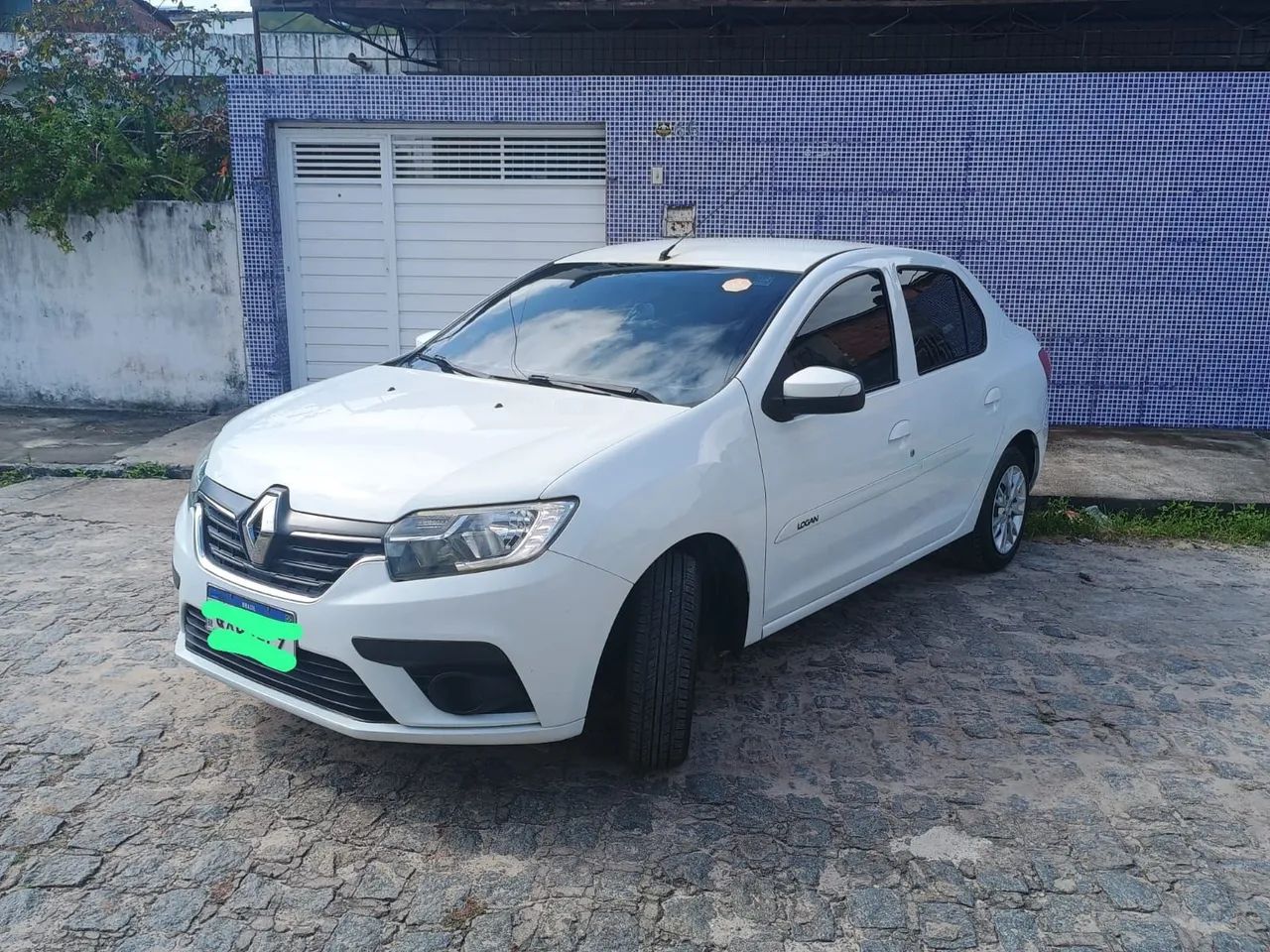 Renault Logan ZEN 1.0 12V 2021