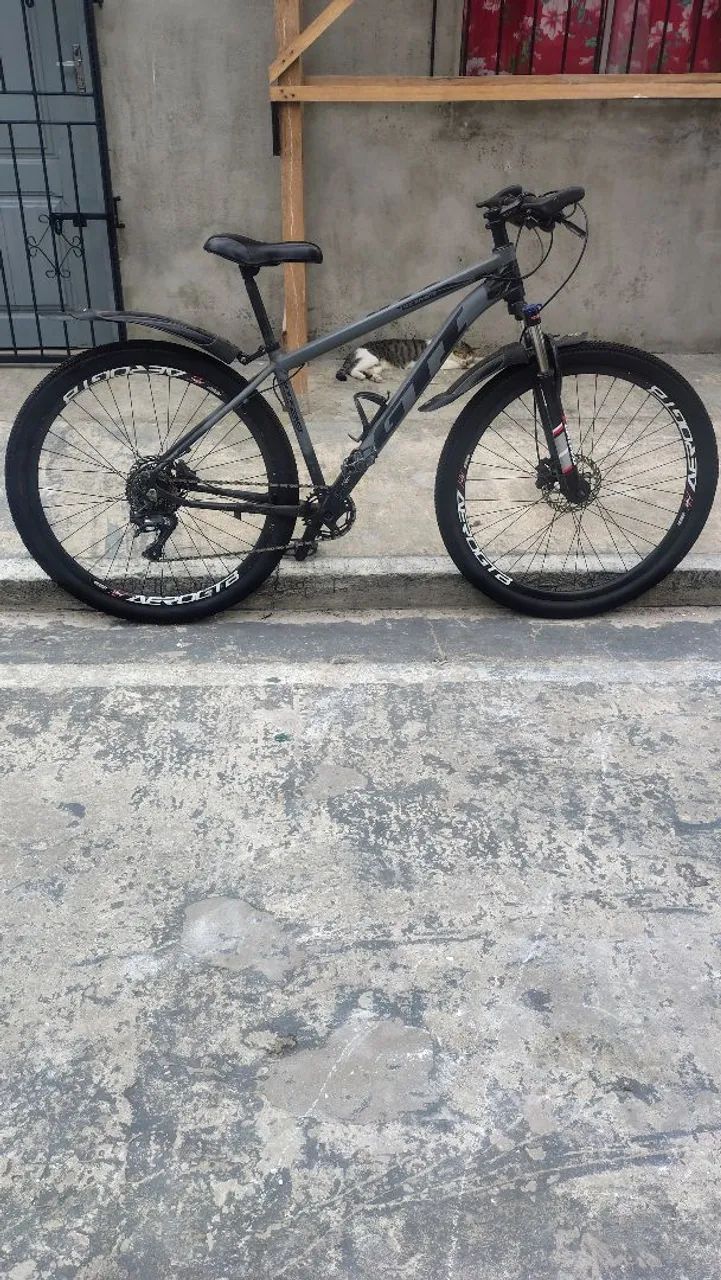 BICICLETA ARO 29 GTI 