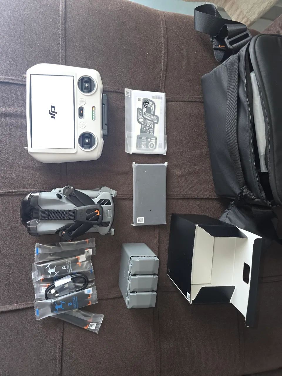 Drone DJI mini 05 pro - Combo Fly more Plus