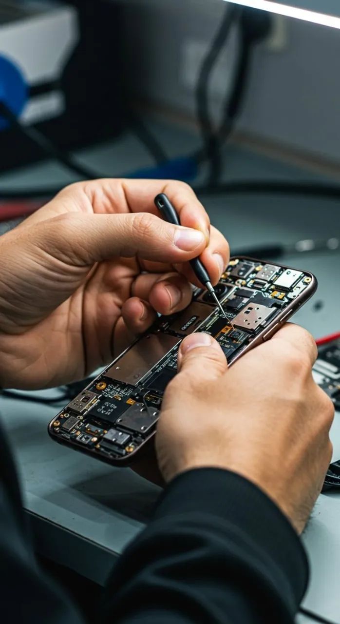 Técnico de Celular (Parceria MEI) - Bigorrilho