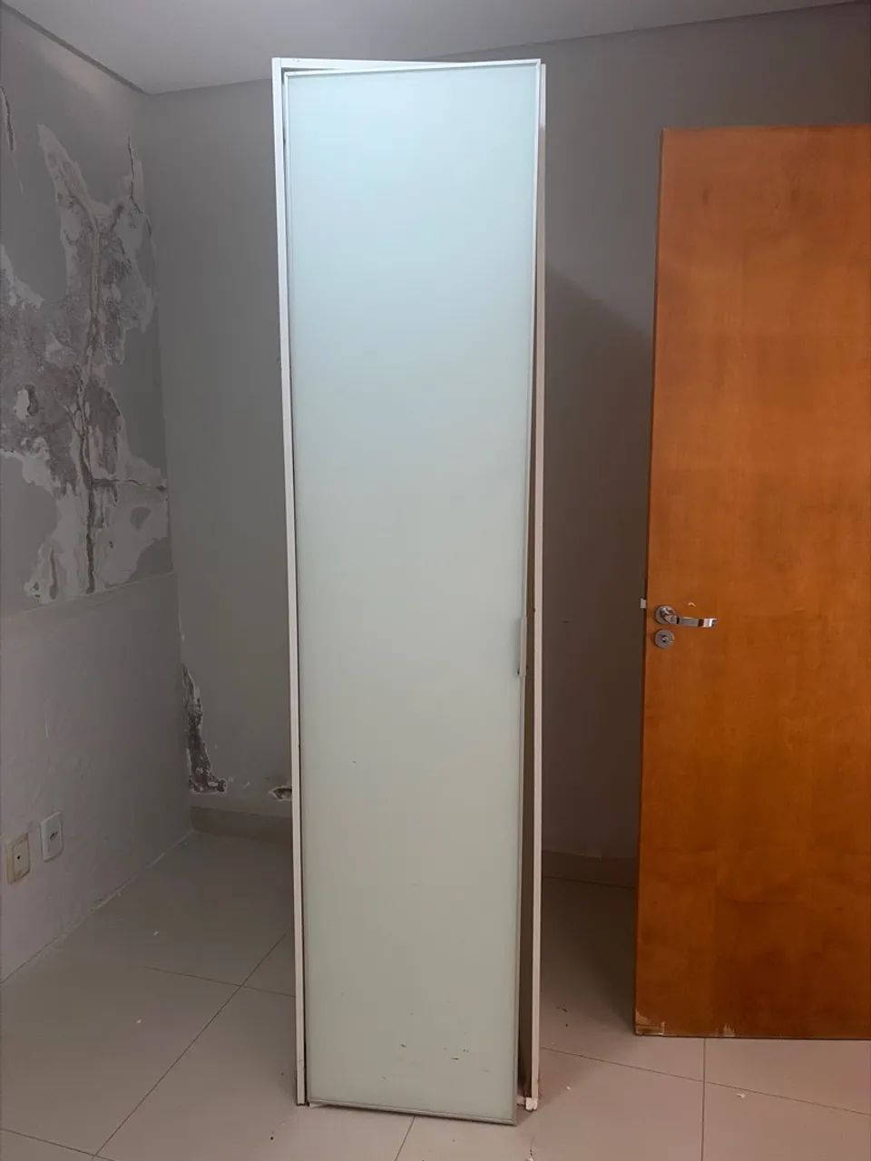 Doação roupeiro 