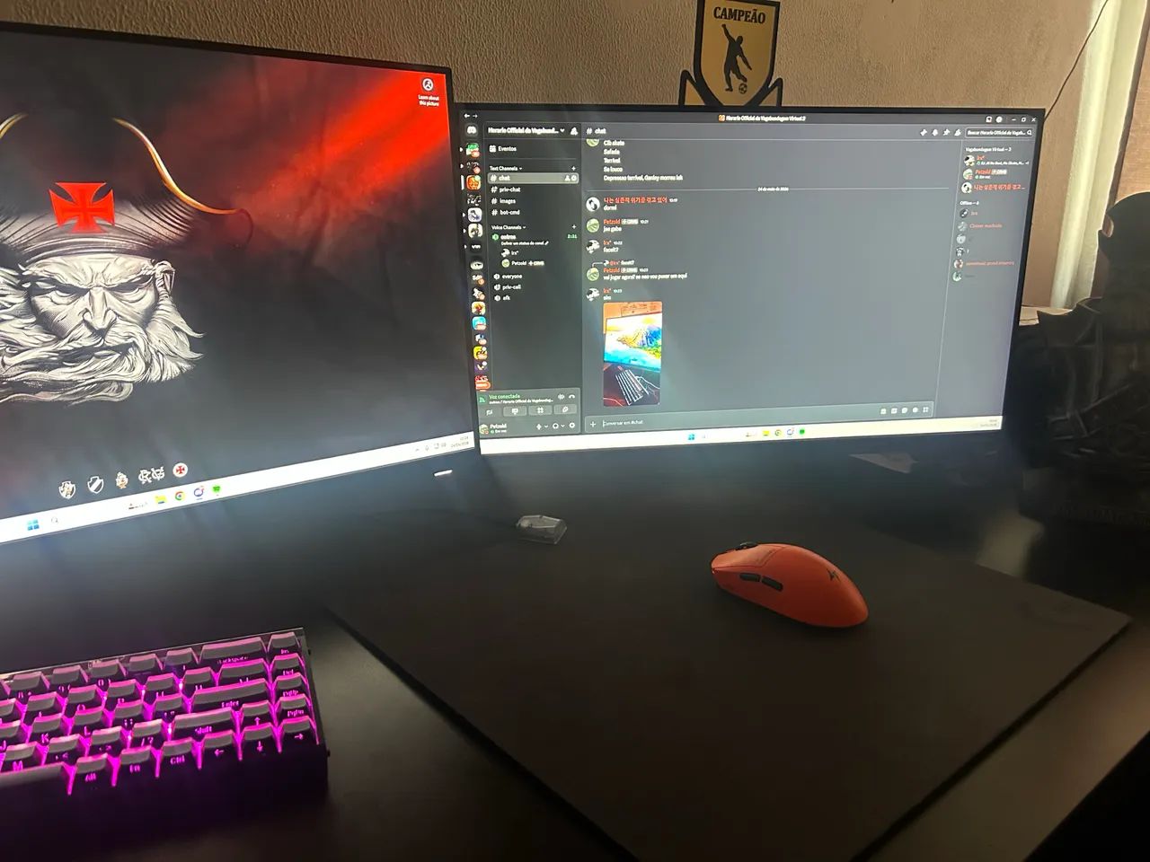 Setup gamer! Olhar desc - Foto 4