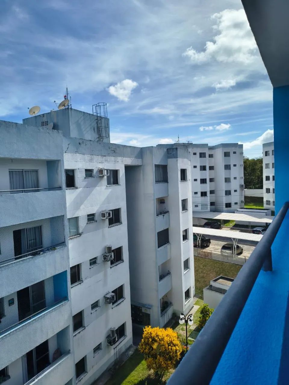 Apartamento no condomínio Park view  - Foto 3