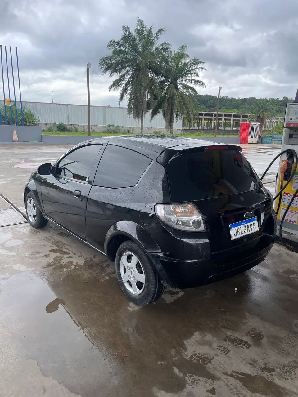 Ford Ka 2009
