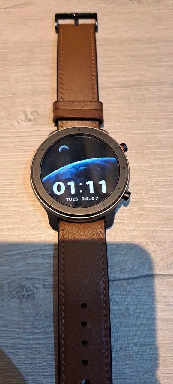 Amazfit GTR 1 - Touch-screen com defeito  - Foto 2