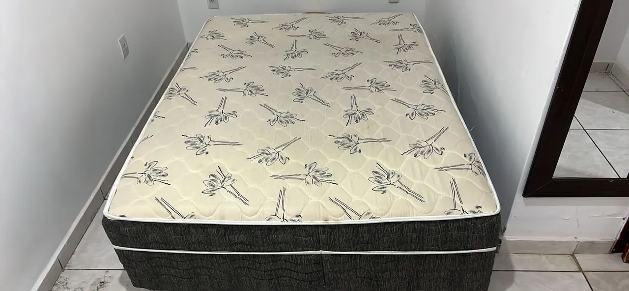 Cama de casal 
