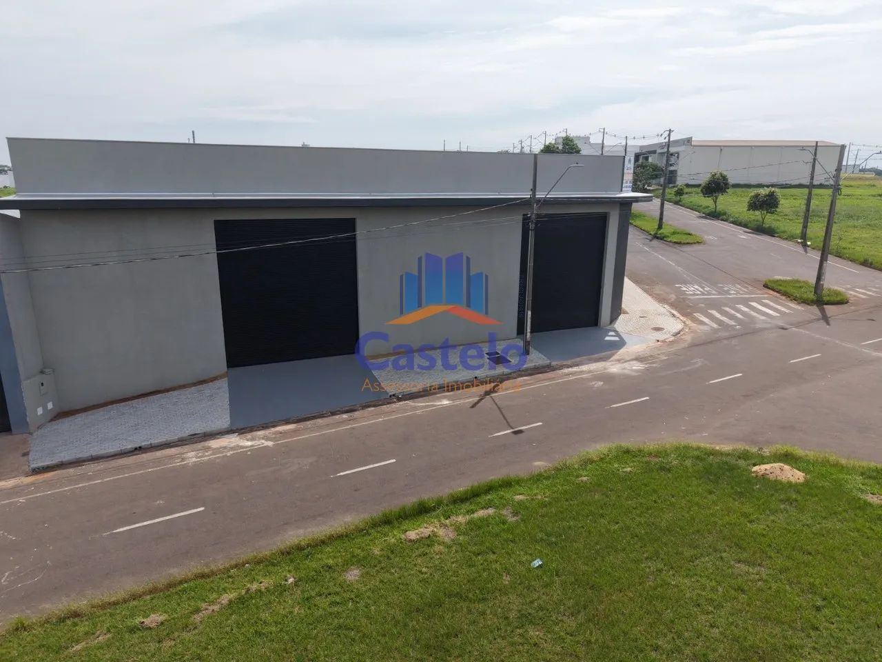BARRACAO COMERCIAL em UMUARAMA - PR, PARQUE INTERLAGOS II - Foto 5