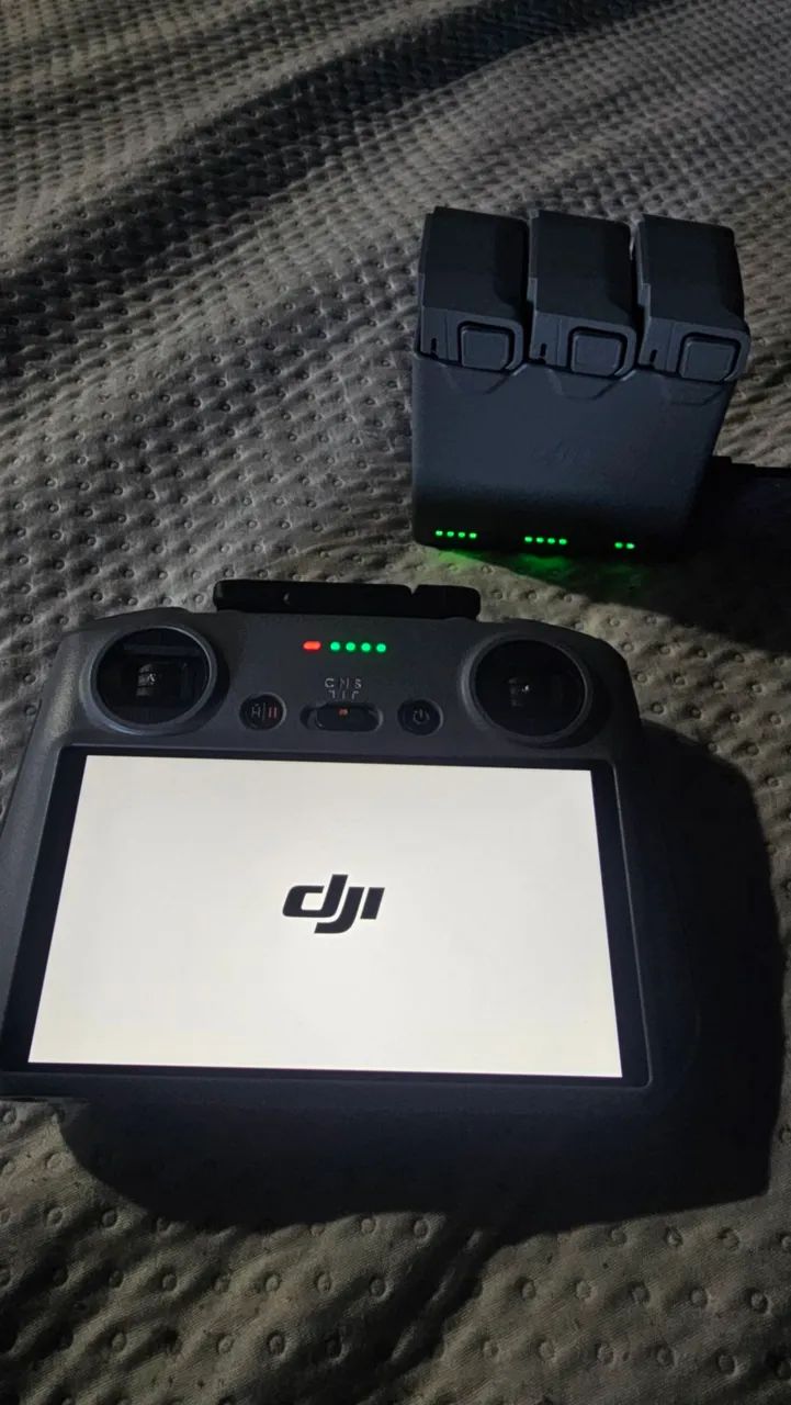 Drone mini 5 pro sem  tela e 1 bateria anatel - Foto 5