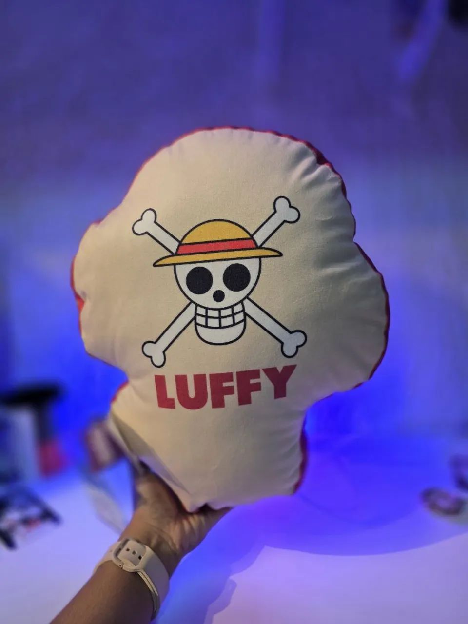 Almofada One Piece OFICIAIS  - Foto 2