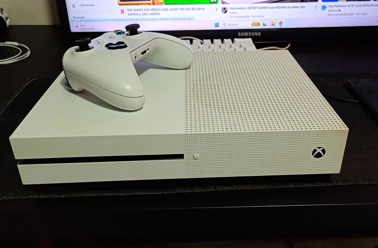 XBOX ONE S