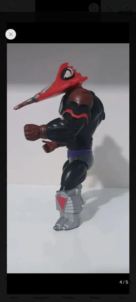 Mosquitor motu 1982 - Foto 3