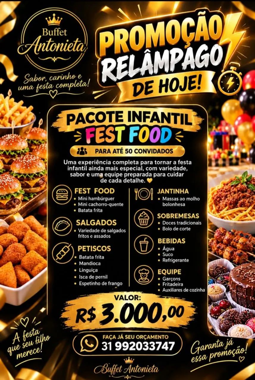 Buffet Antonieta 