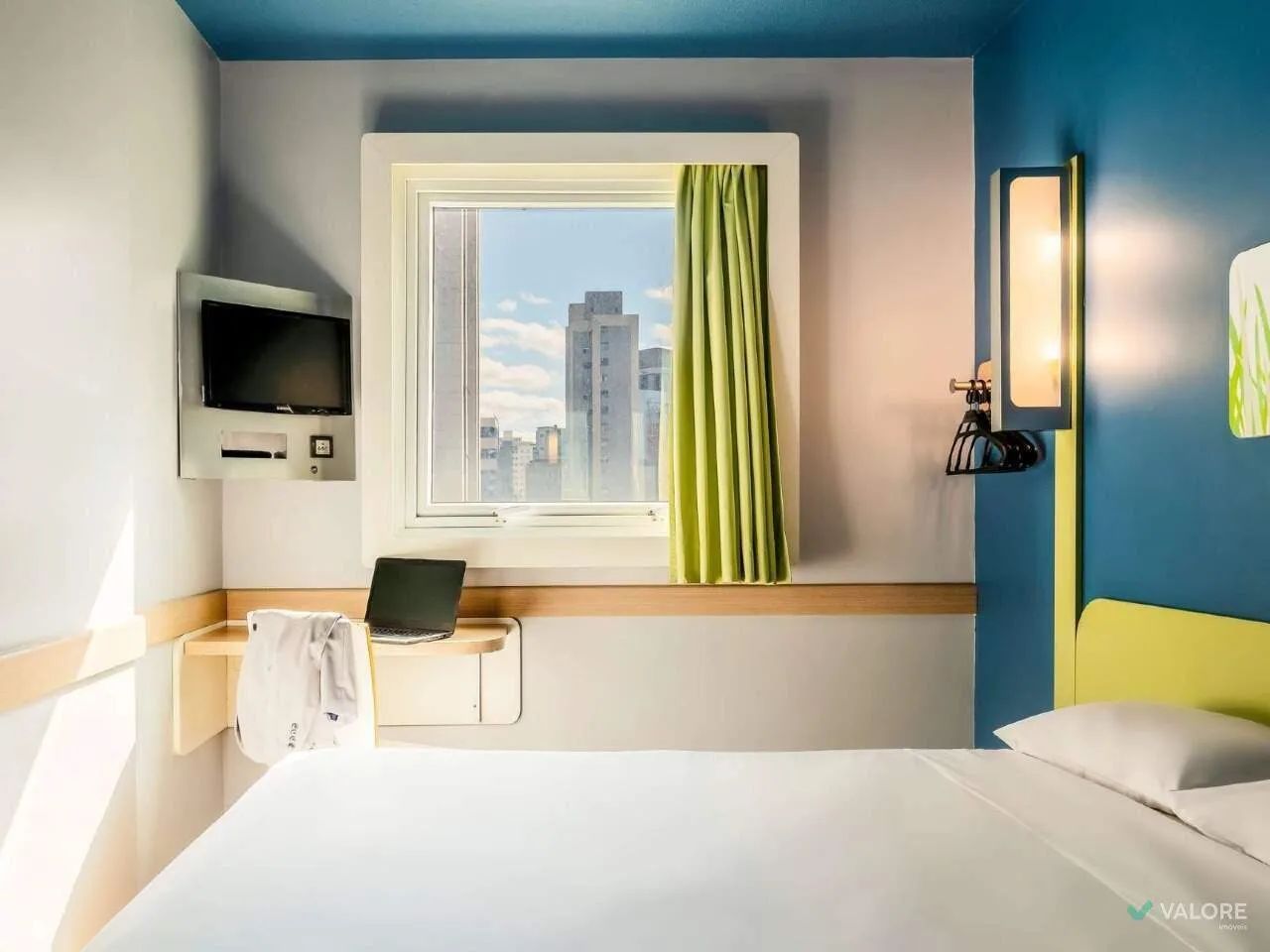 Flat a venda com 14 metros , Hotel ibis Afonso Pena Savassi - Foto 3