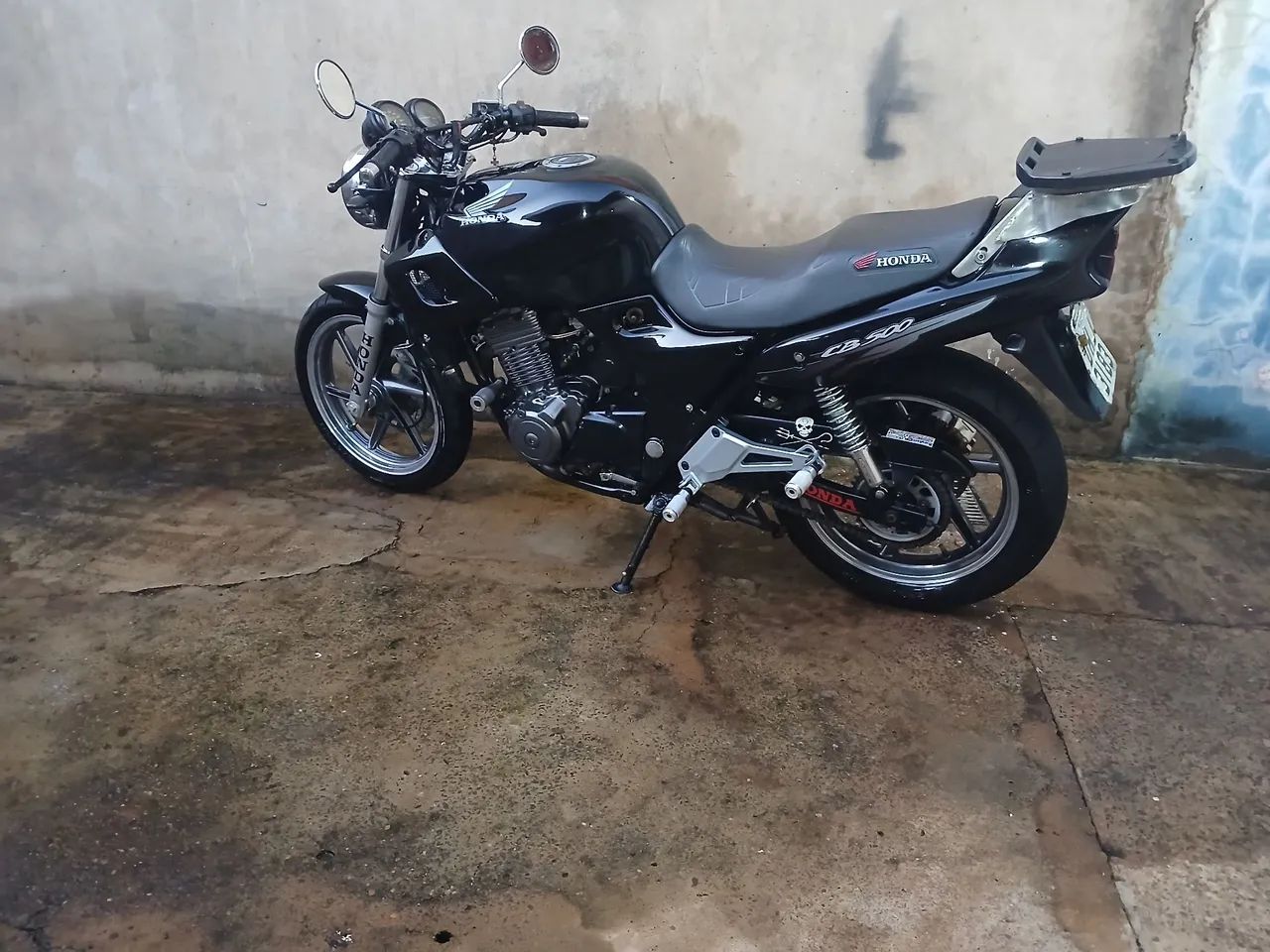 vendo cb500f 2002   - Foto 2