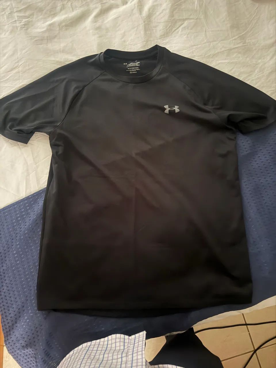 Camisetas de treino marcas originais  - Foto 2