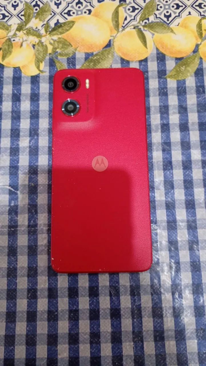 Vendo um celular Moto G05 - Foto 3